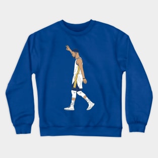 Sketch Stephen Curry Crewneck Sweatshirt